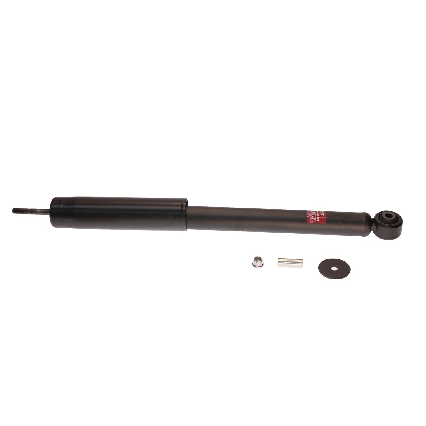 Angle View of Rear Shock Absorber KYB 345066