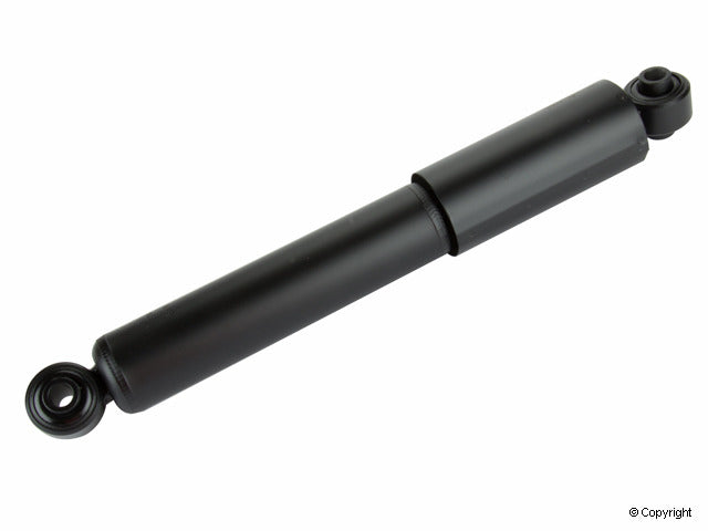 Top View of Rear Shock Absorber KYB 345066