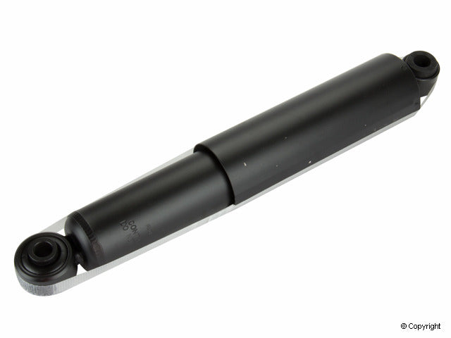 Top View of Rear Shock Absorber KYB 345067