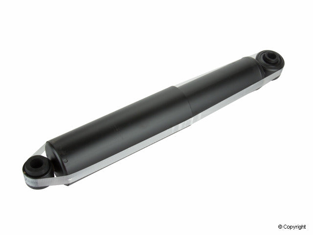 Top View of Rear Shock Absorber KYB 345068