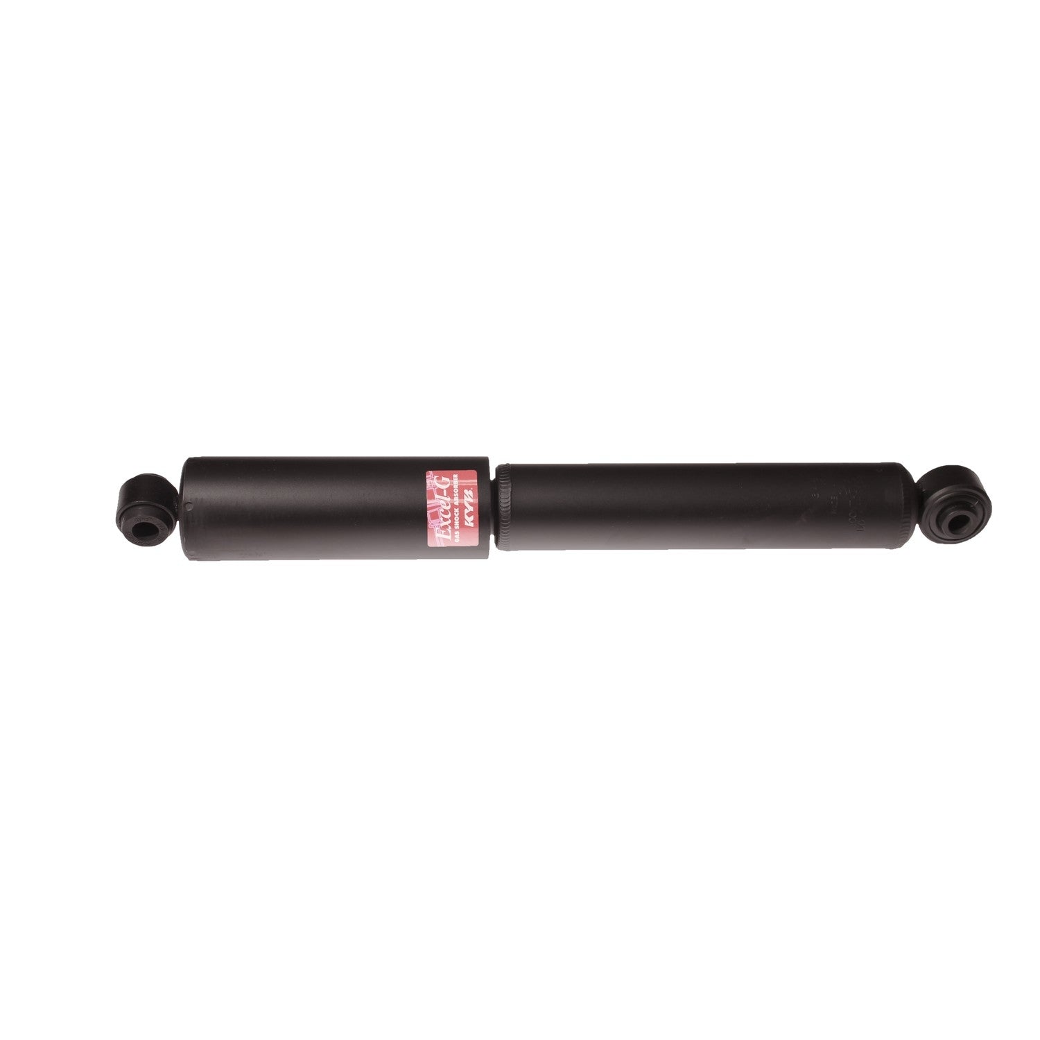 Left View of Rear Shock Absorber KYB 345075