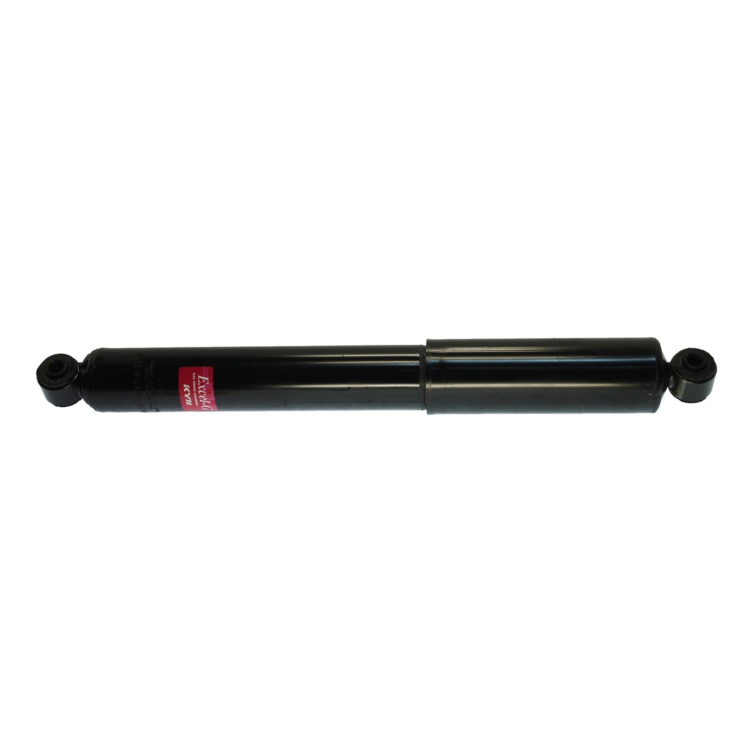 Left View of Rear Shock Absorber KYB 346601