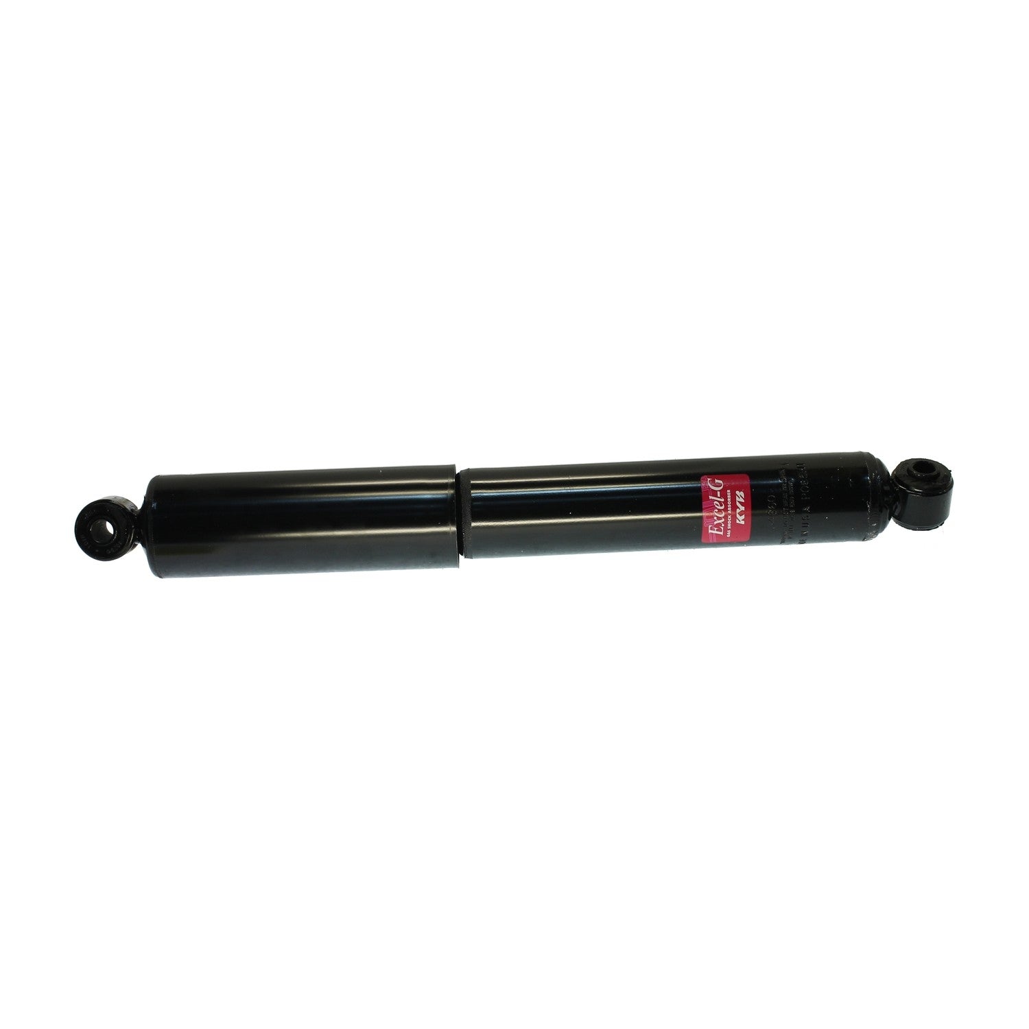 Front View of Rear Shock Absorber KYB 346603