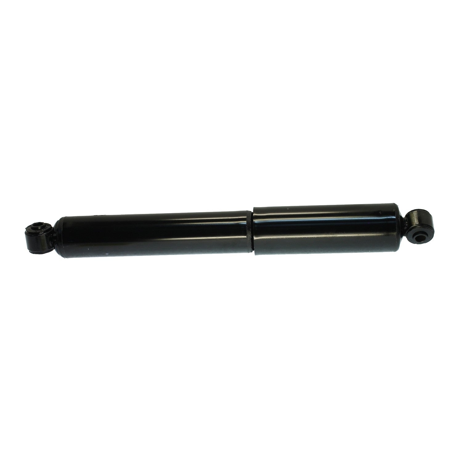 Left View of Rear Shock Absorber KYB 346603