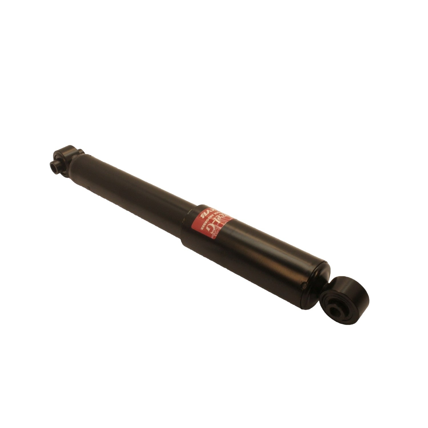 Left View of Rear Shock Absorber KYB 348058