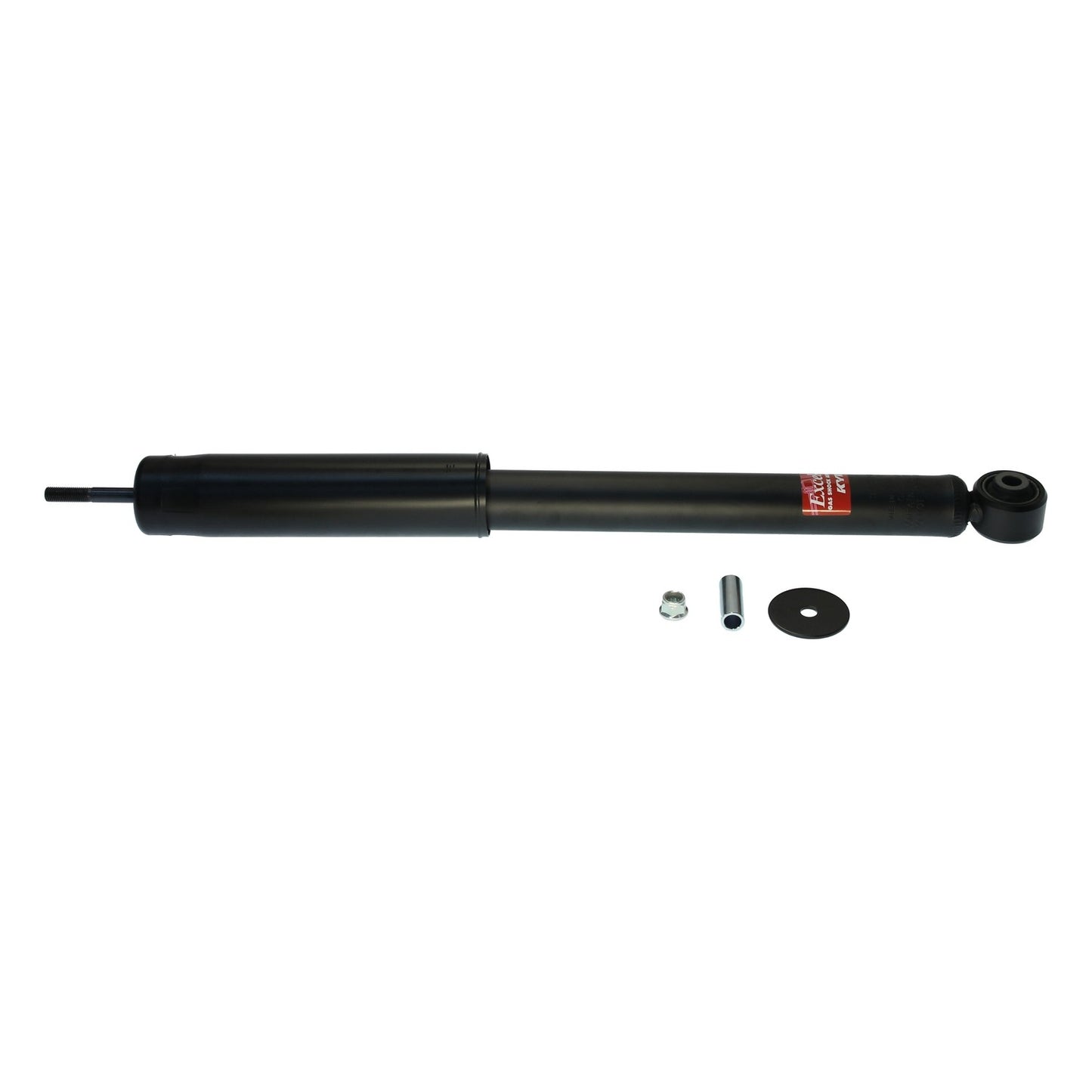 Front View of Rear Shock Absorber KYB 348066