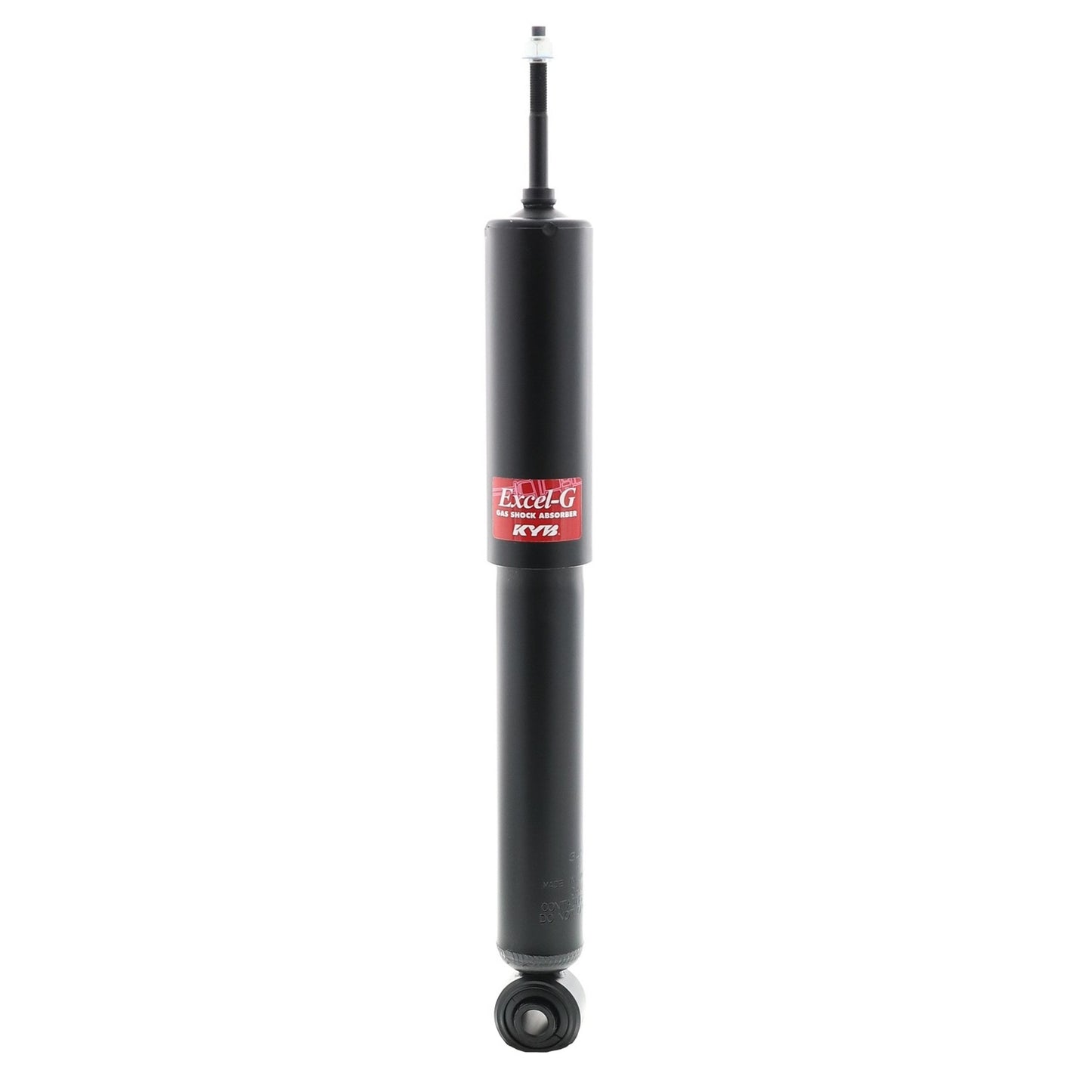 Front View of Rear Shock Absorber KYB 349007