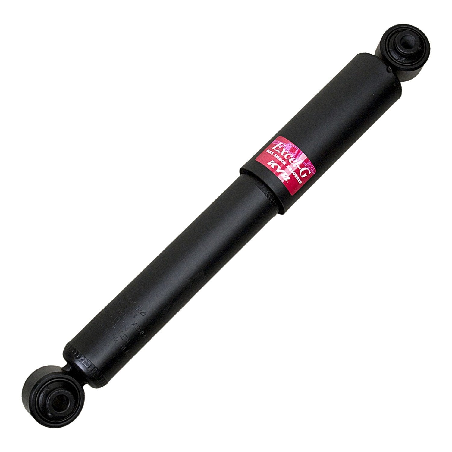 Front View of Rear Shock Absorber KYB 349024