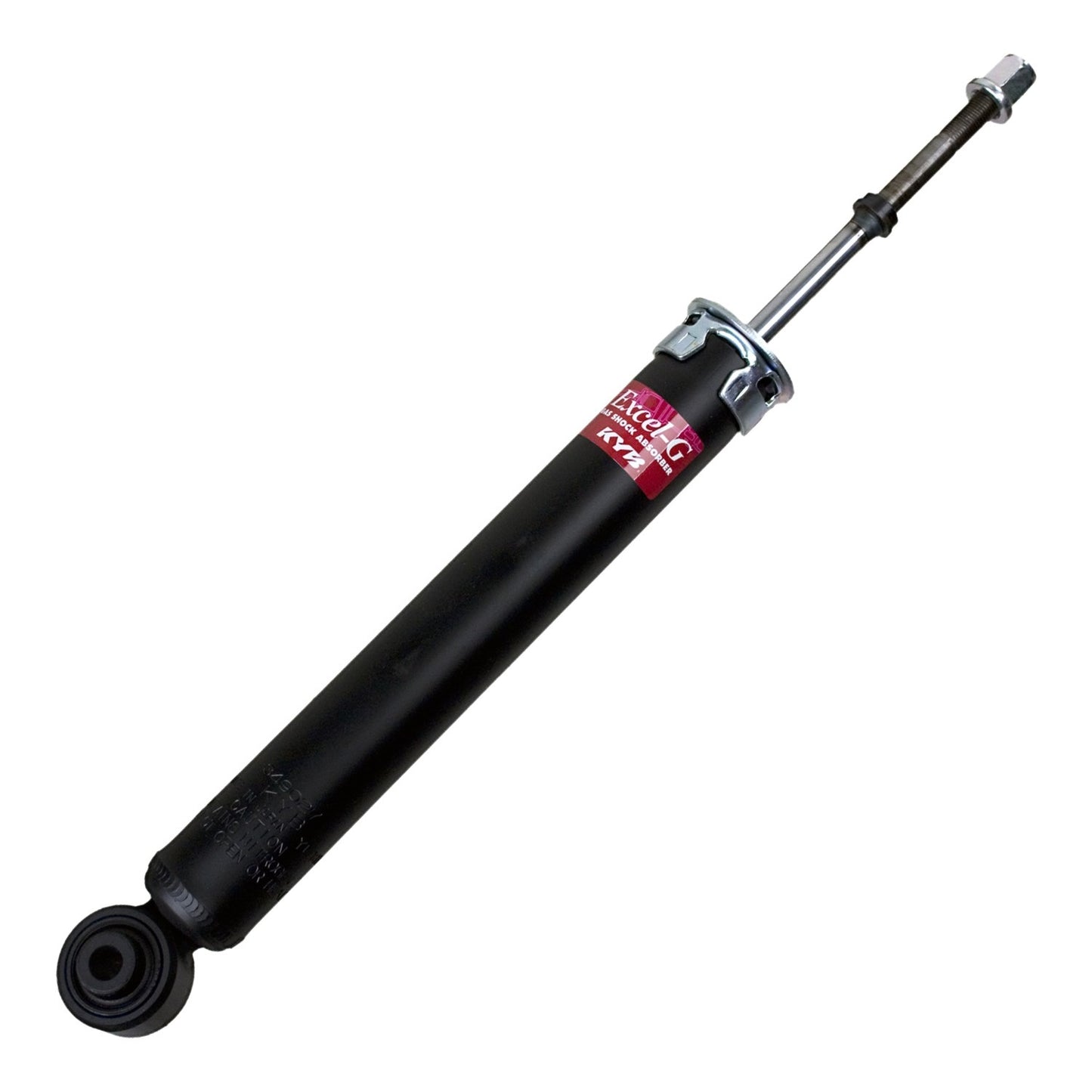 Front View of Rear Shock Absorber KYB 349027