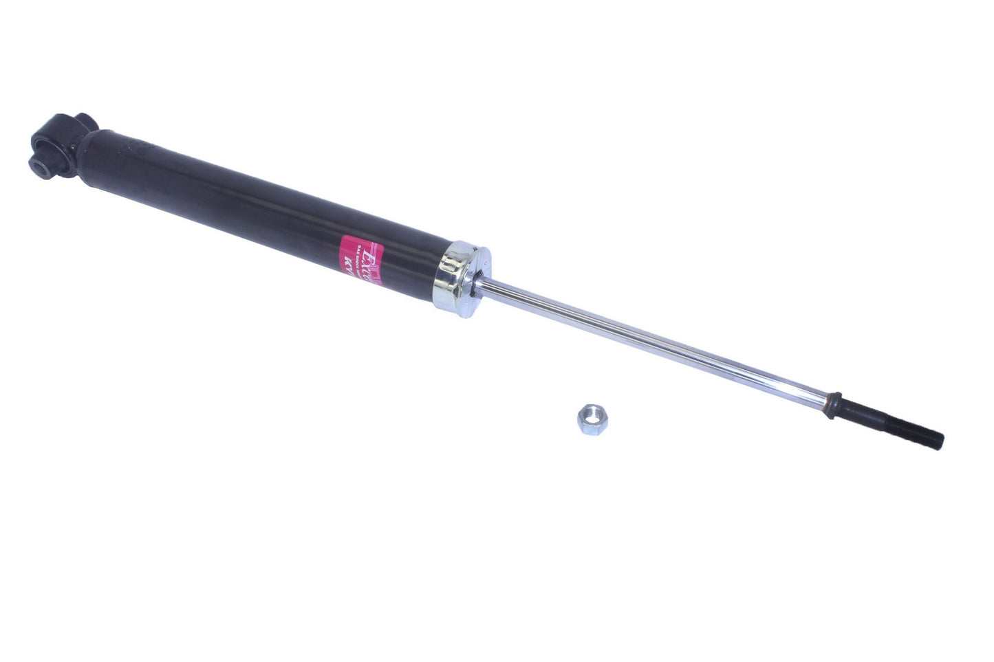 Angle View of Rear Shock Absorber KYB 349035