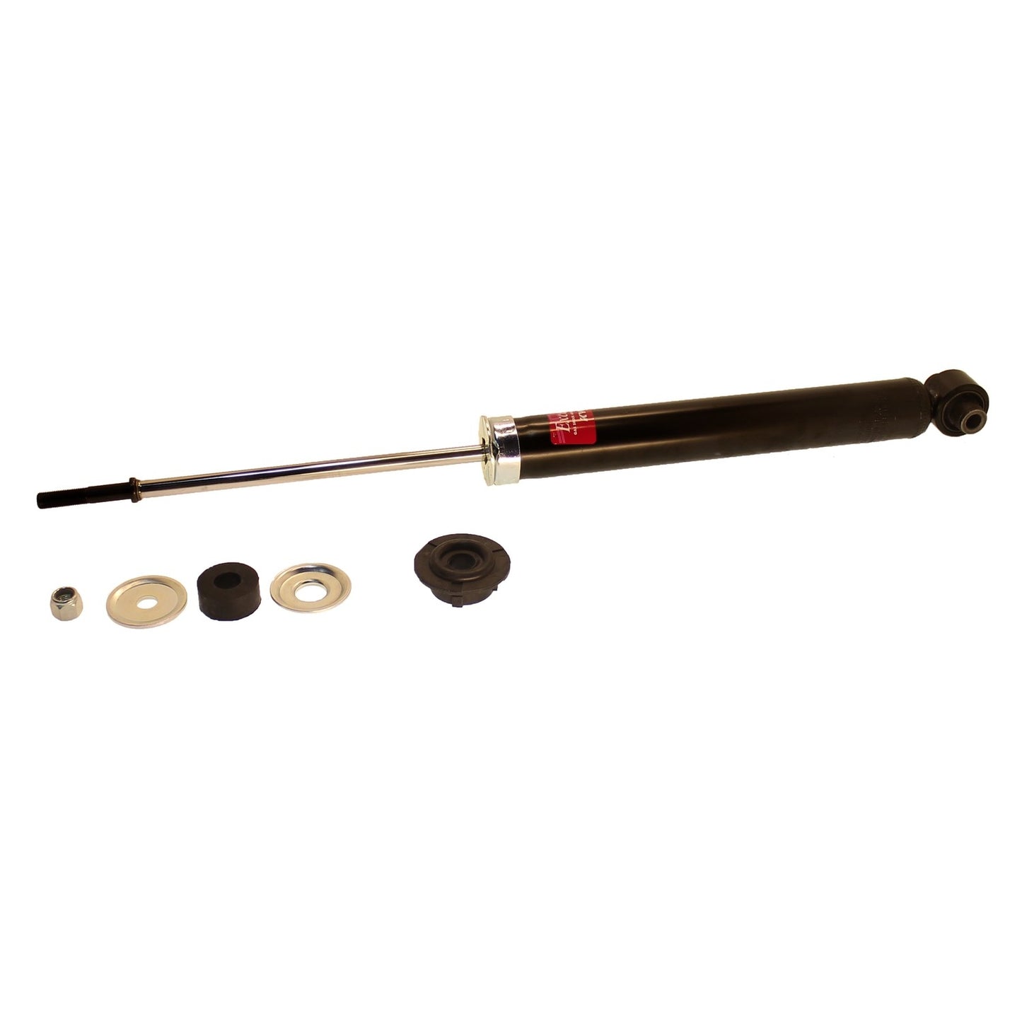 Front View of Rear Shock Absorber KYB 349035