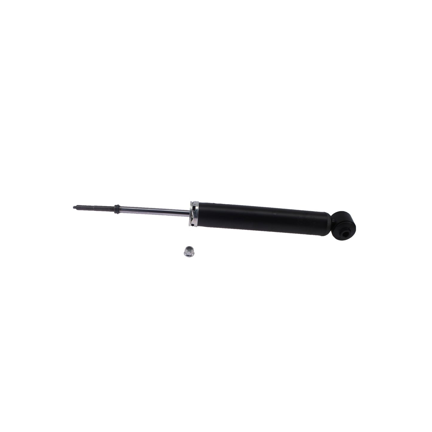 Front View of Rear Shock Absorber KYB 349040