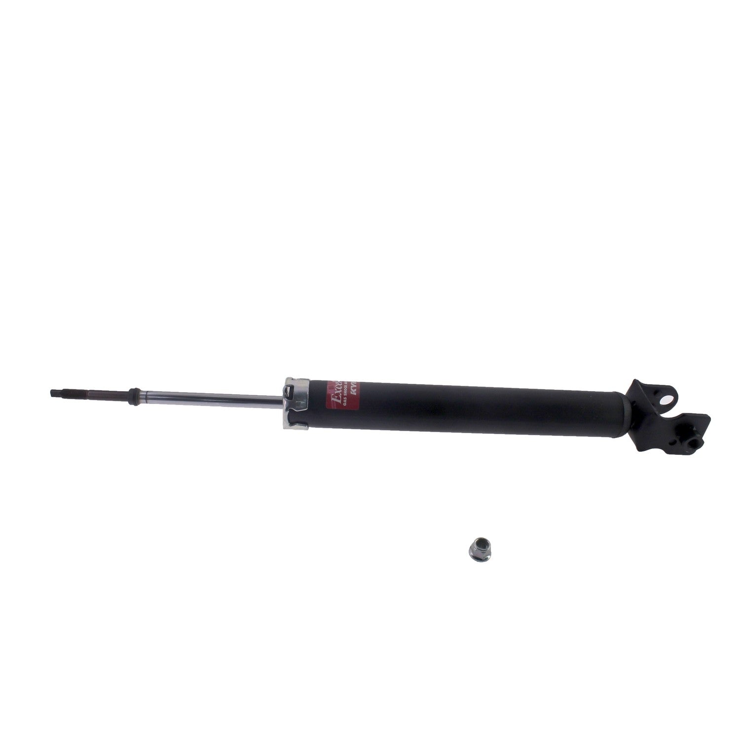 Left View of Rear Shock Absorber KYB 349053