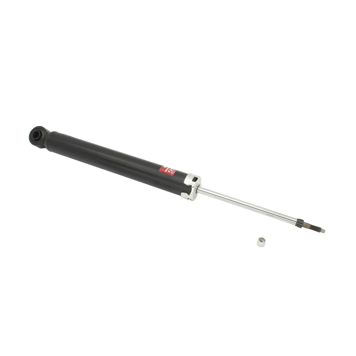 Angle View of Rear Shock Absorber KYB 349060