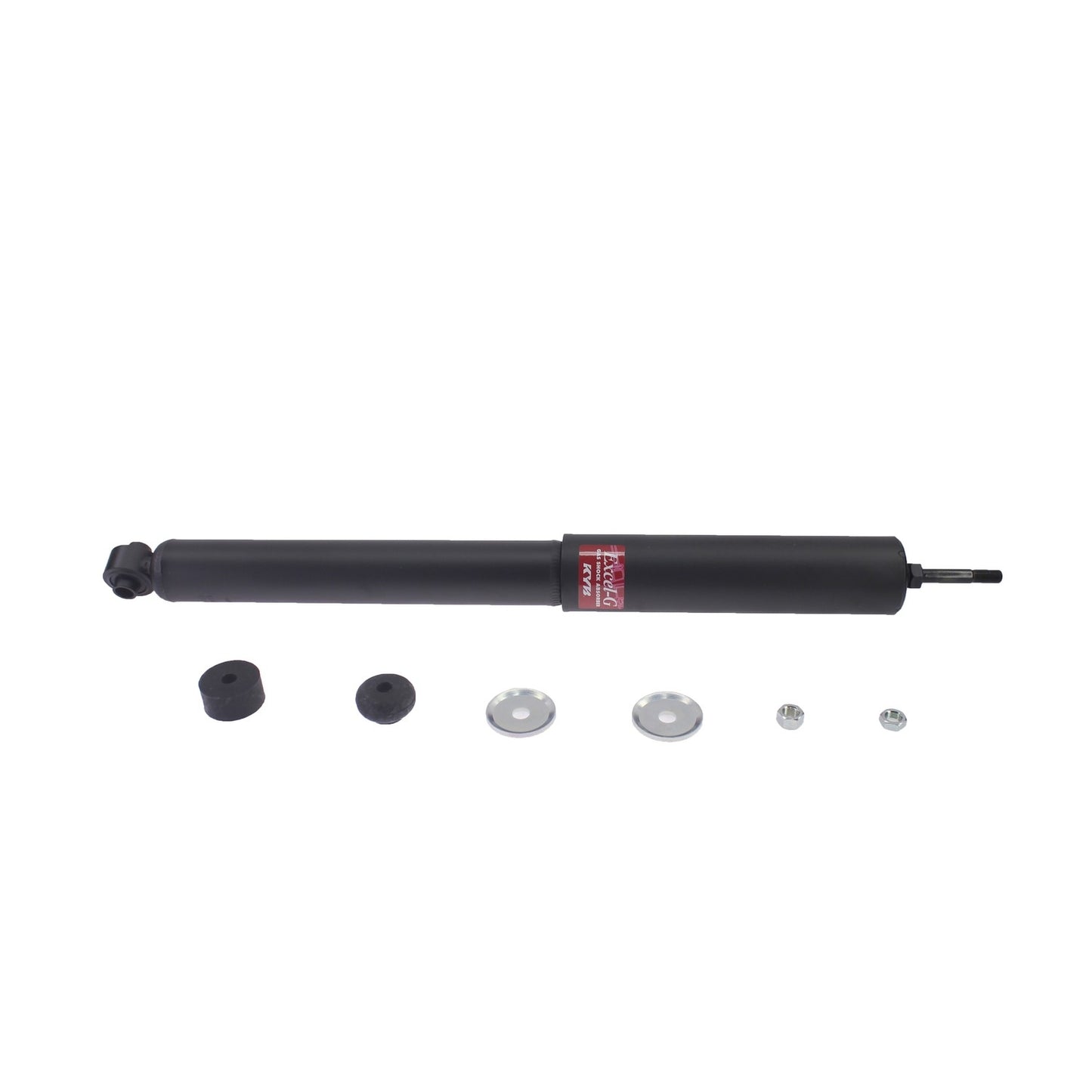 Front View of Front Shock Absorber KYB 349071