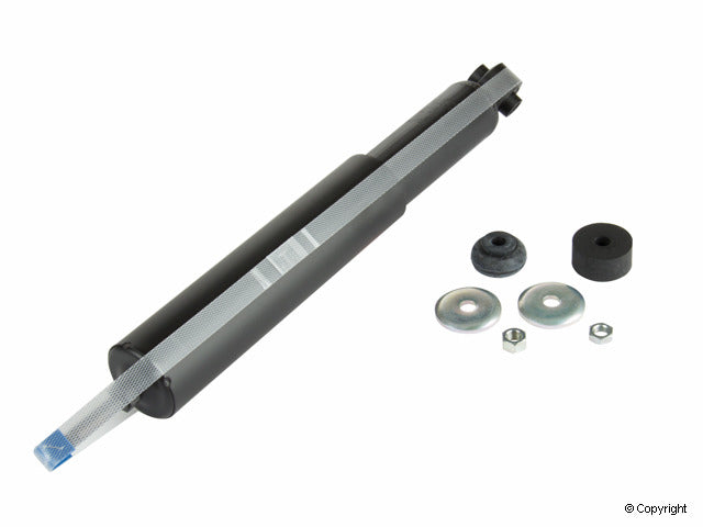 Top View of Front Shock Absorber KYB 349071