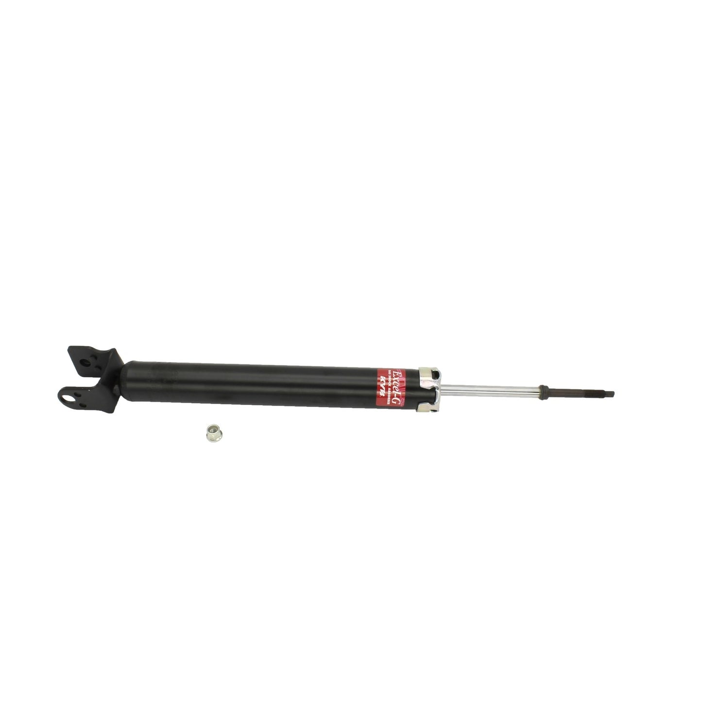 Front View of Rear Shock Absorber KYB 349075