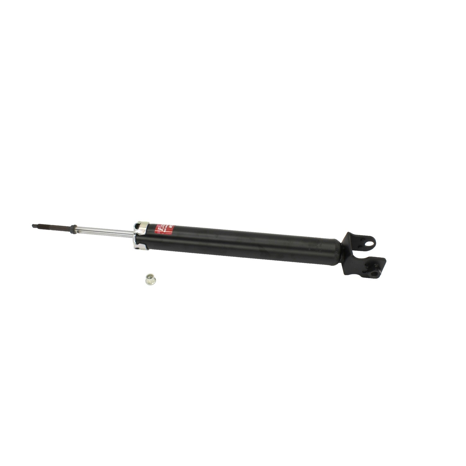 Left View of Rear Shock Absorber KYB 349075