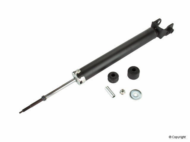 Top View of Rear Shock Absorber KYB 349075