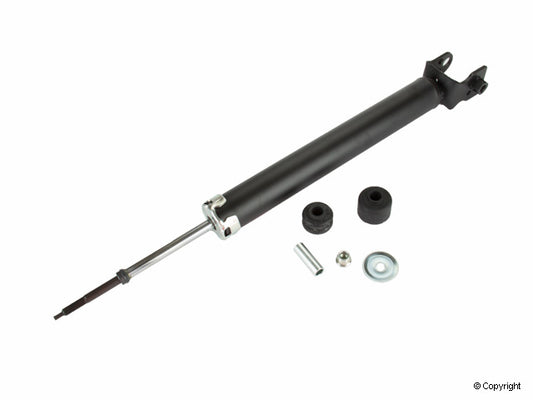 Top View of Rear Shock Absorber KYB 349075