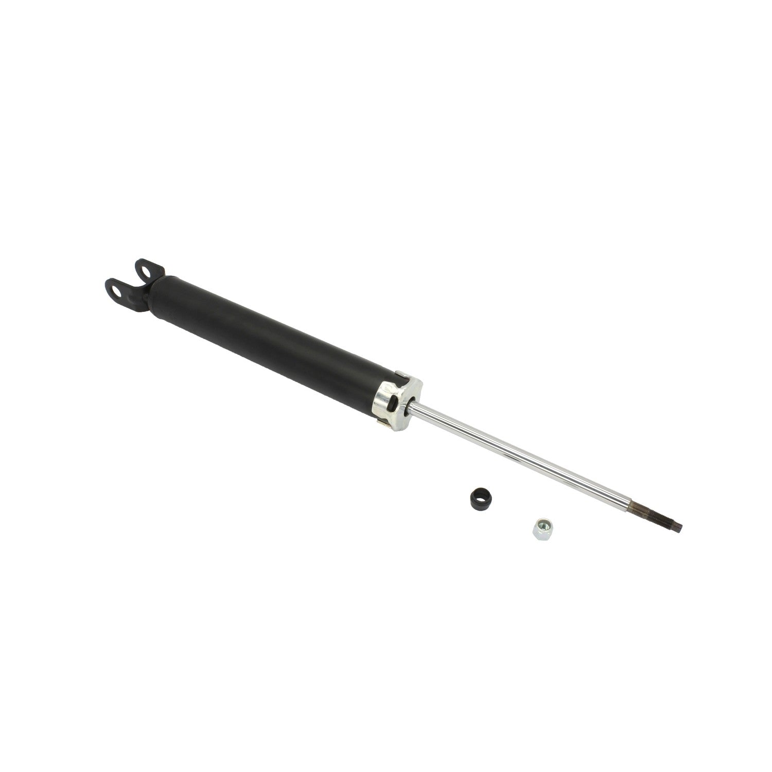 Angle View of Rear Shock Absorber KYB 349085