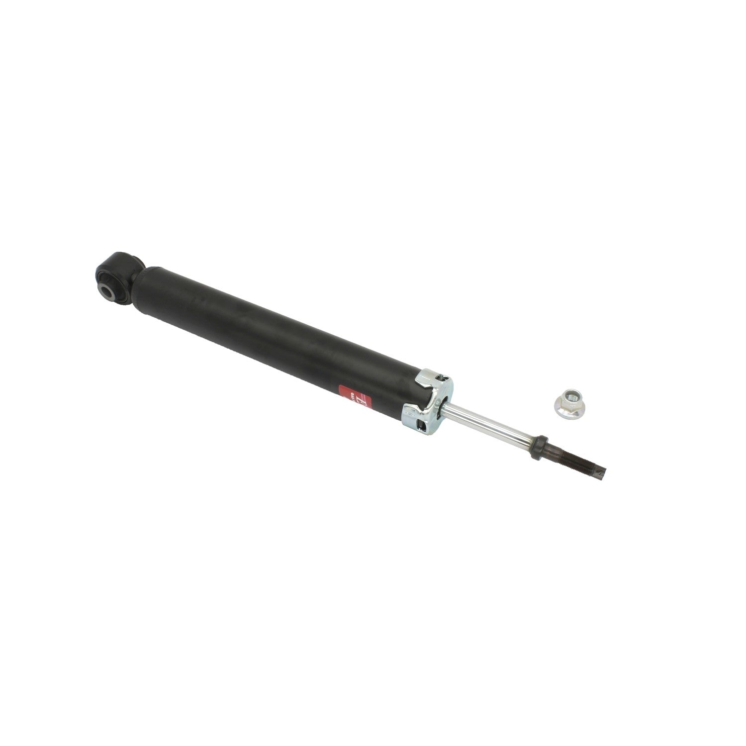 Left View of Rear Shock Absorber KYB 349092