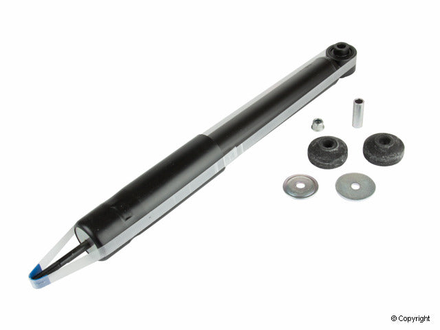 Top View of Rear Shock Absorber KYB 349095