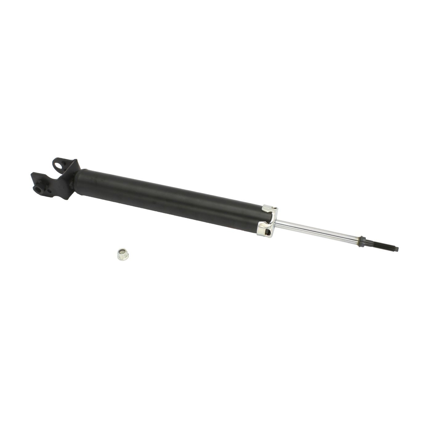 Angle View of Rear Shock Absorber KYB 349096