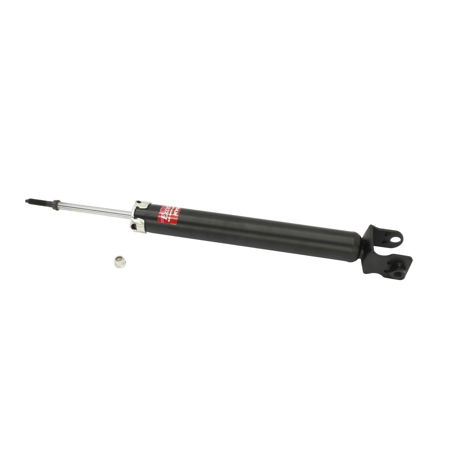 Front View of Rear Shock Absorber KYB 349096