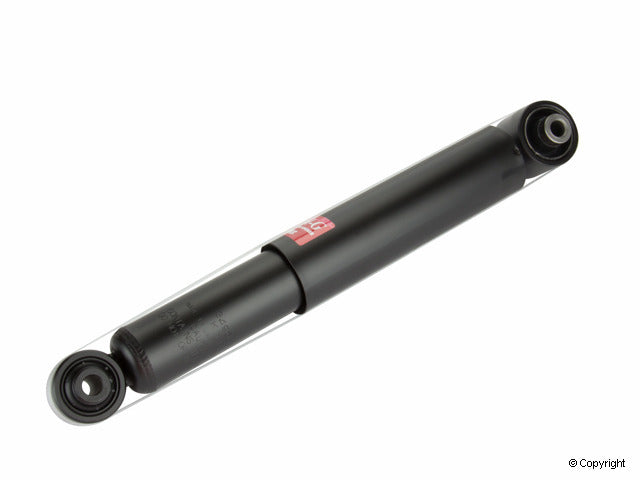 Top View of Rear Shock Absorber KYB 349097