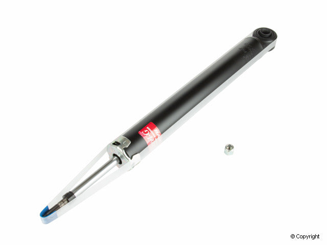 Top View of Rear Shock Absorber KYB 349102