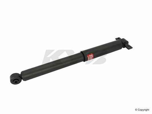 Top View of Rear Shock Absorber KYB 349105