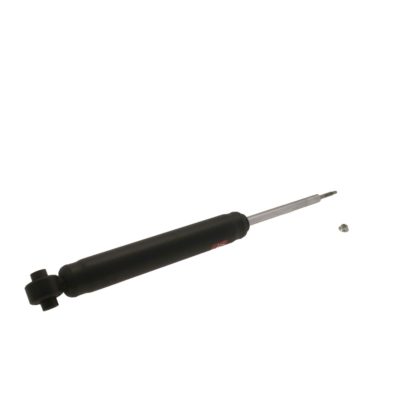 Front View of Rear Shock Absorber KYB 349129