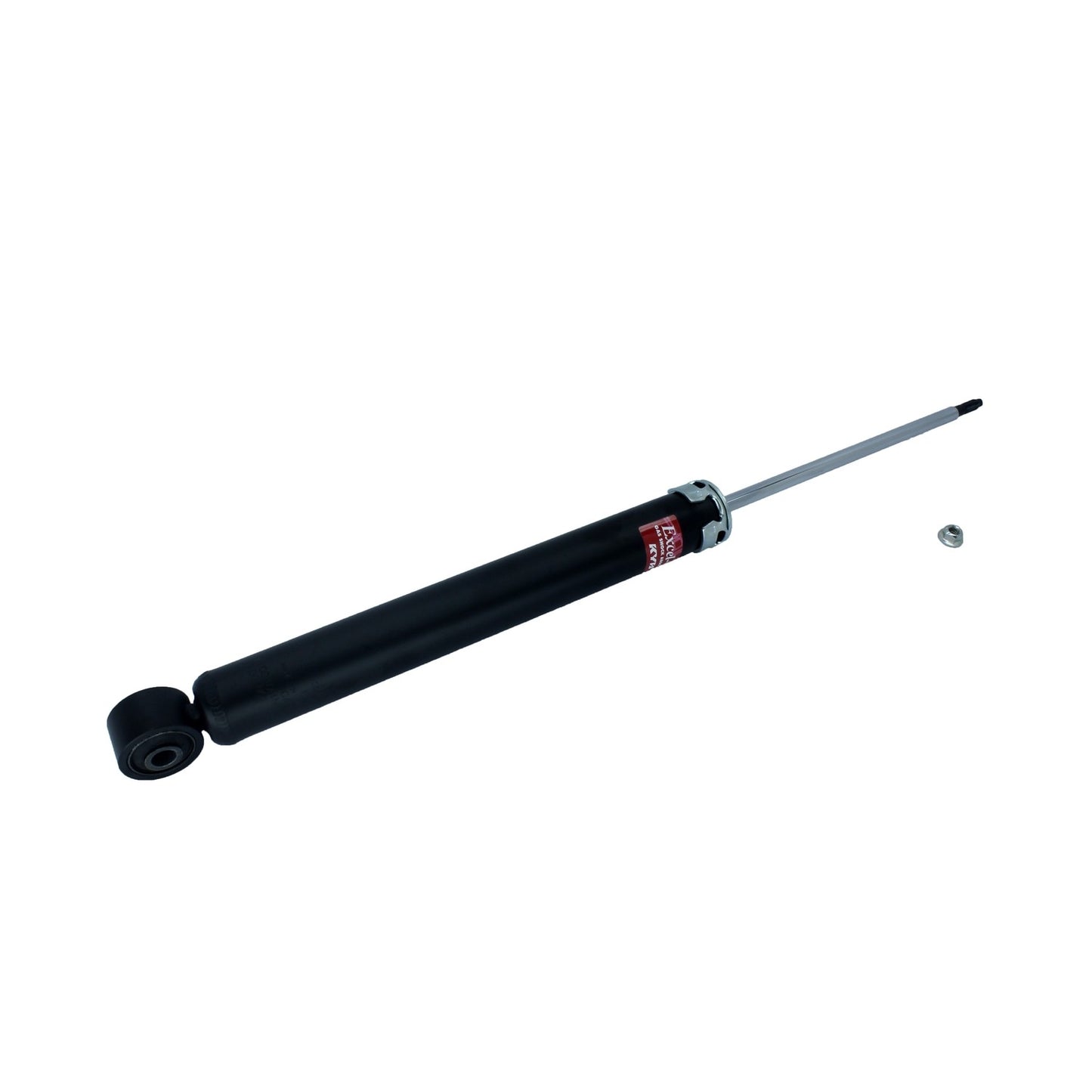 Right View of Rear Shock Absorber KYB 349134