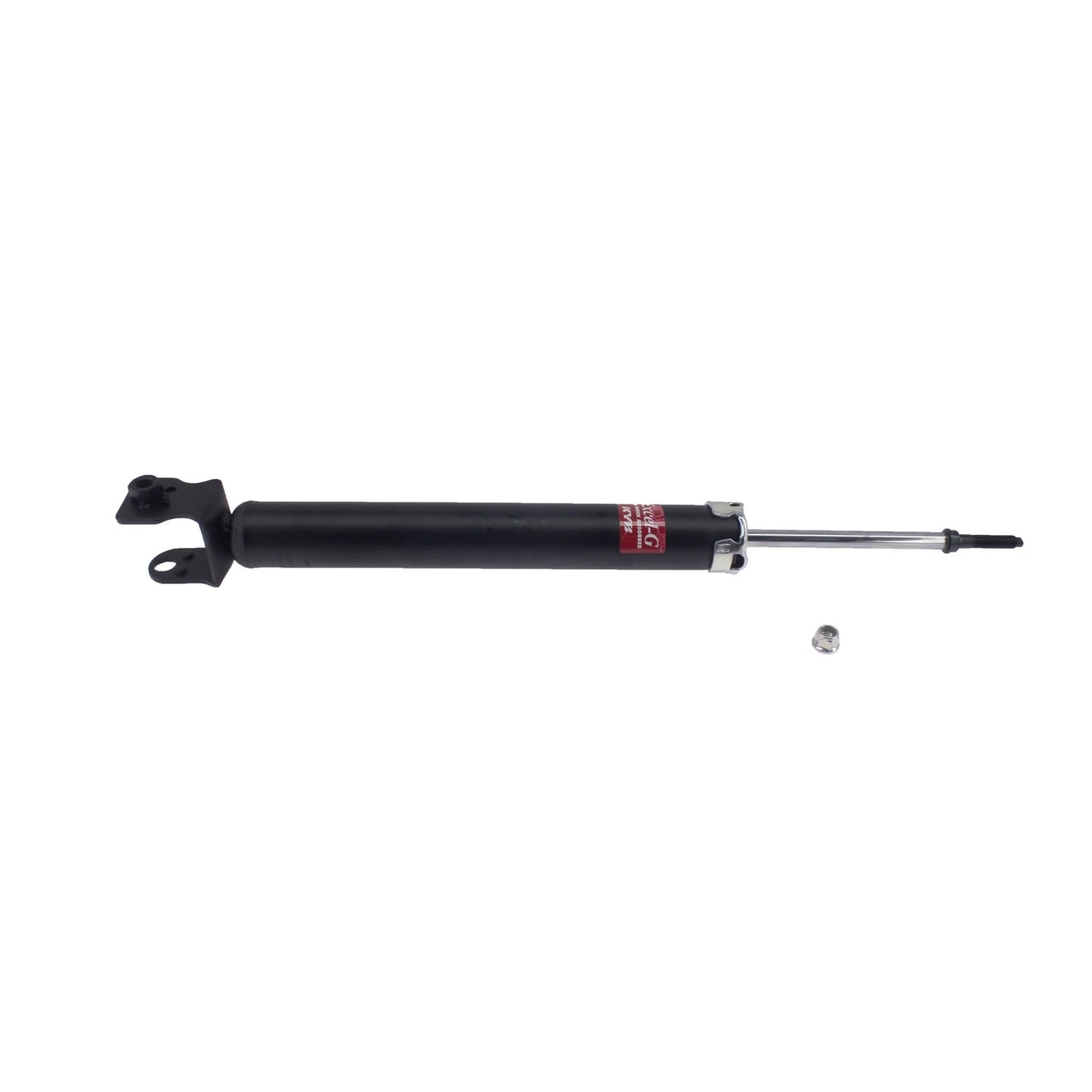 Angle View of Rear Shock Absorber KYB 349192