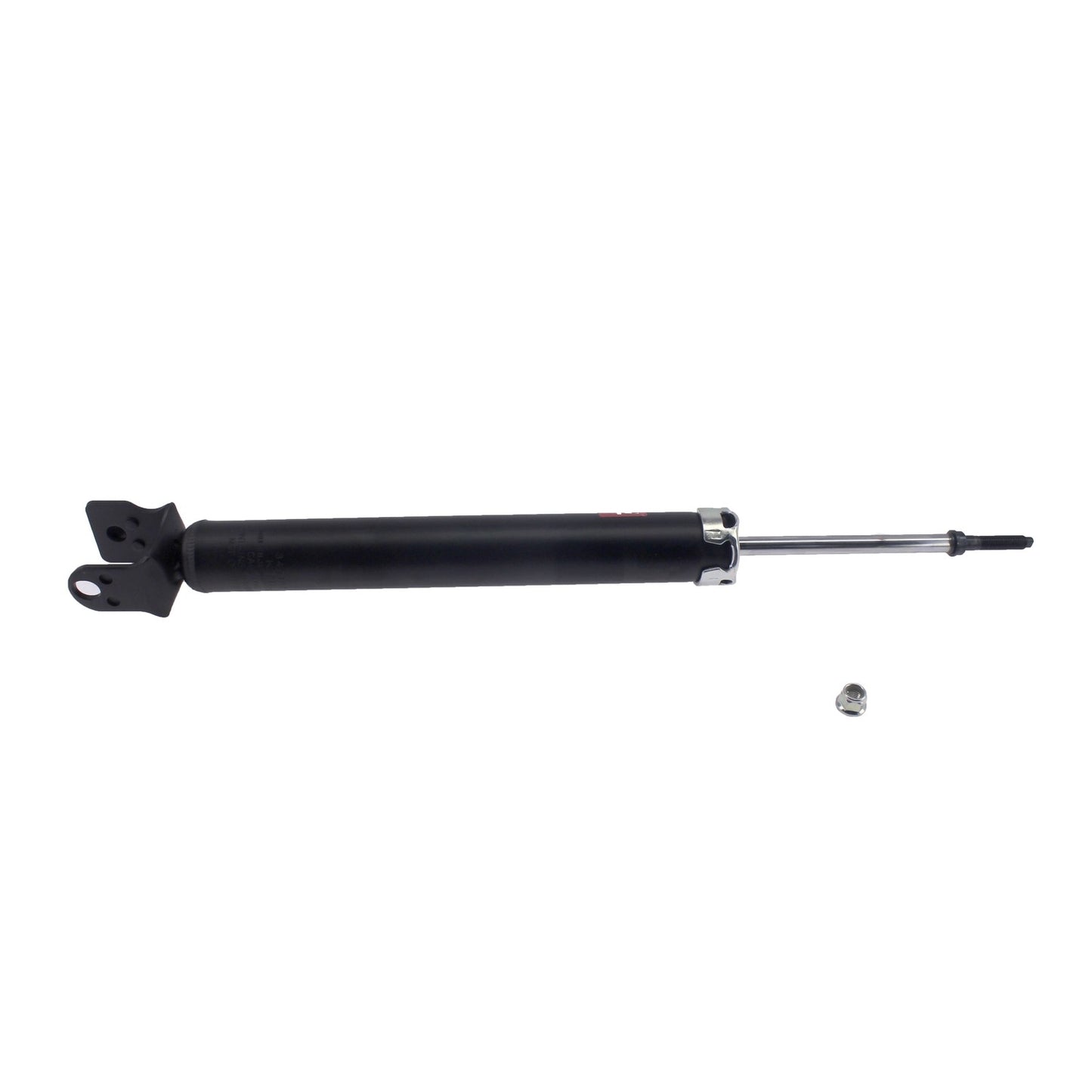 Front View of Rear Shock Absorber KYB 349192