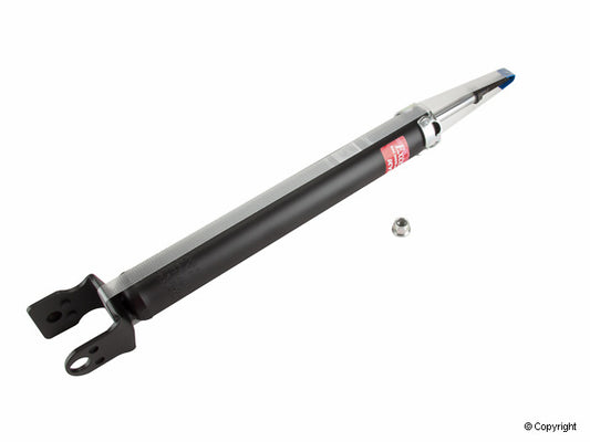 Top View of Rear Shock Absorber KYB 349192