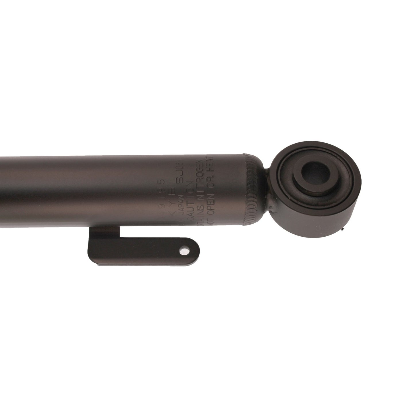 Angle View of Rear Shock Absorber KYB 349195