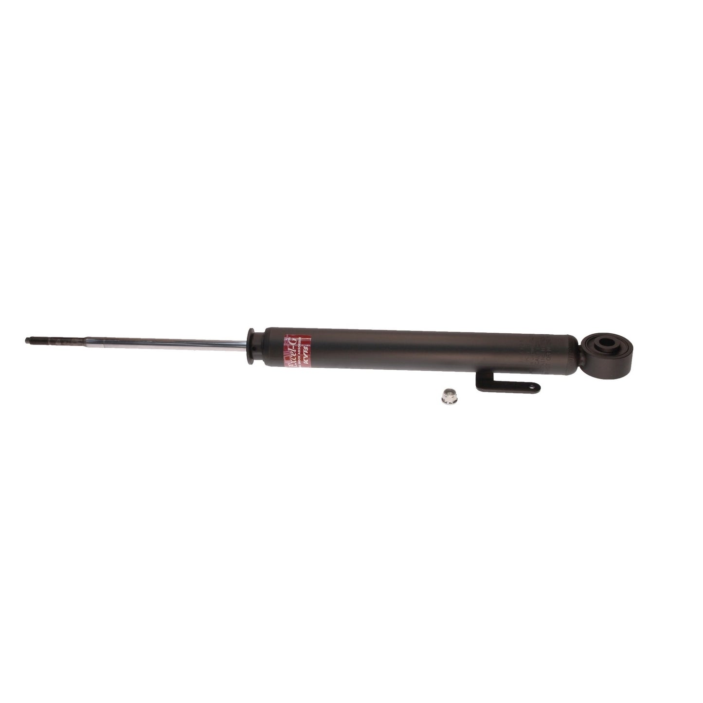 Front View of Rear Shock Absorber KYB 349195