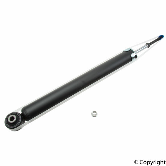 Top View of Rear Shock Absorber KYB 349199