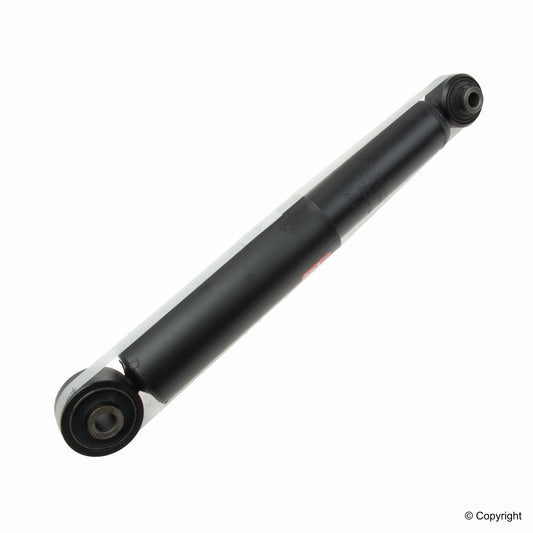 Top View of Rear Shock Absorber KYB 349203