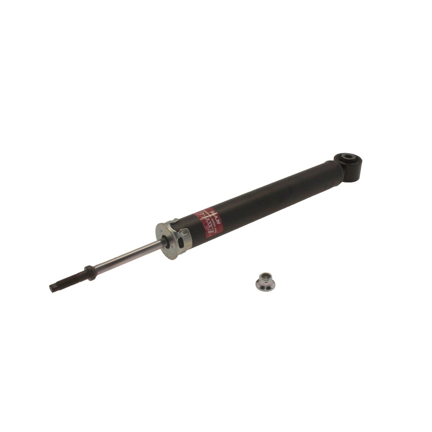 Angle View of Rear Shock Absorber KYB 349204