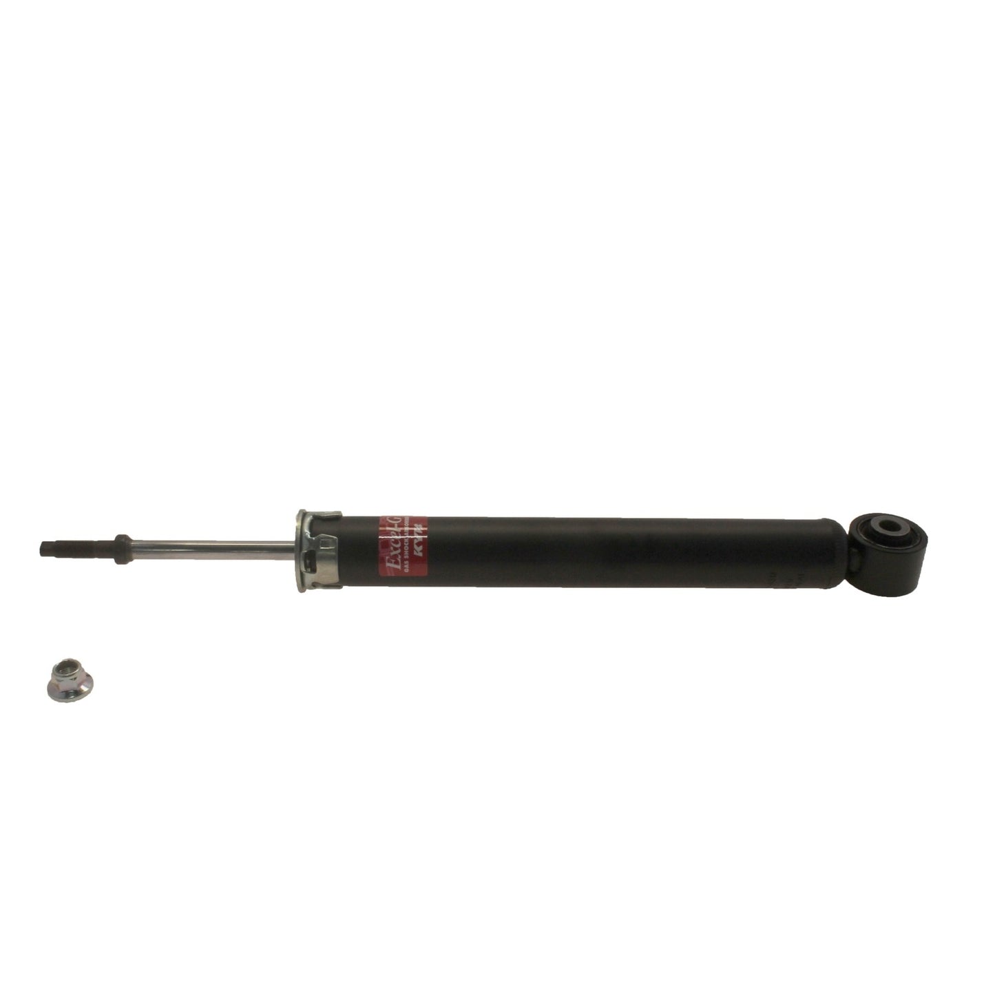 Front View of Rear Shock Absorber KYB 349204