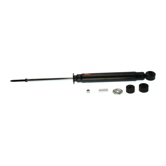 Angle View of Rear Shock Absorber KYB 349207