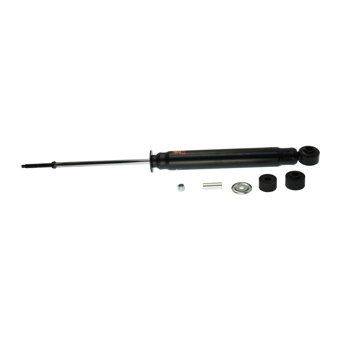 Front View of Rear Shock Absorber KYB 349207