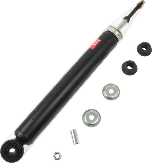 Angle View of Rear Shock Absorber KYB 349240