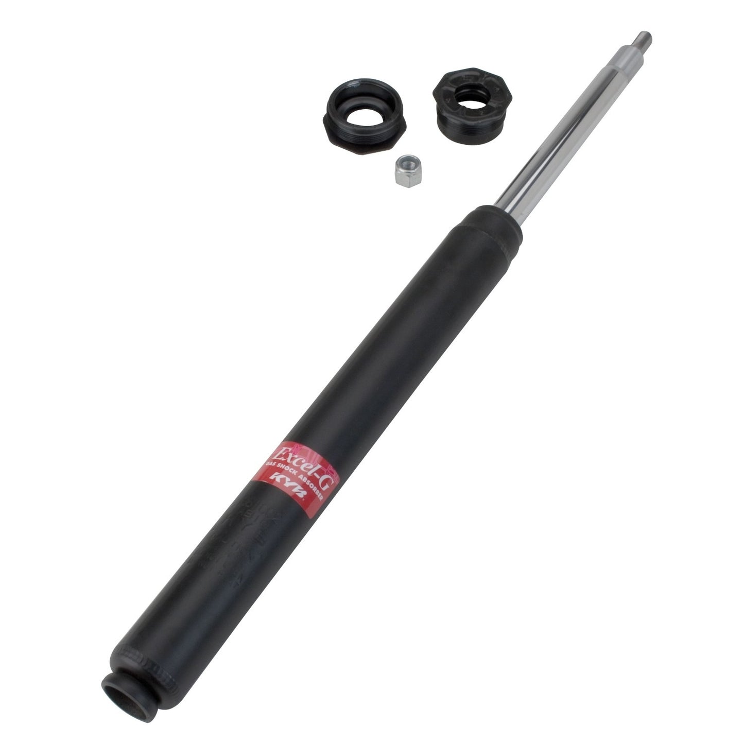 Front View of Front Suspension Strut Cartridge KYB 361002