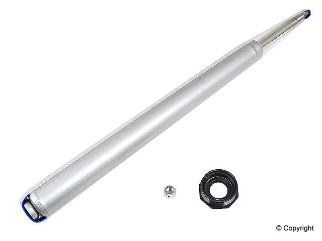 Top View of Rear Suspension Strut Cartridge KYB 361003