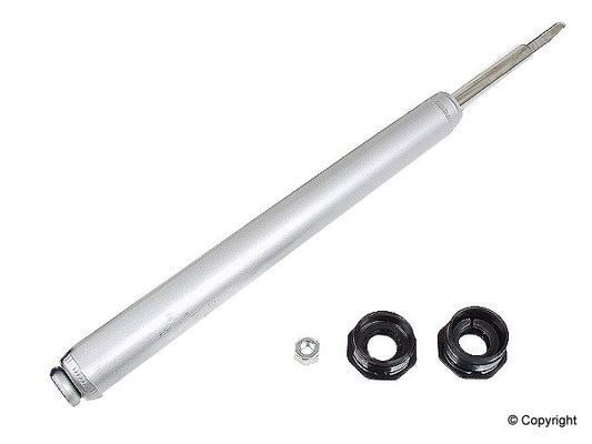 Top View of Rear Suspension Strut Cartridge KYB 361008