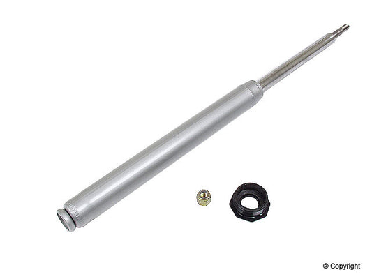 Top View of Front Suspension Strut Cartridge KYB 363015